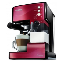 Breville Prima Latte radziņa kafijas aparāts