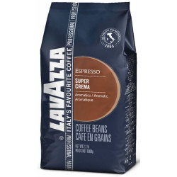 Lavazza Super Crema кг кофе в зернах