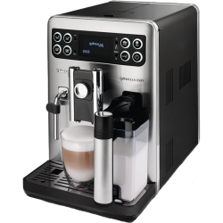Philips Saeco Exprelia Evo Focus HD8855/09 кофемашина