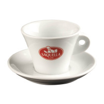 Saquella Cappuccino espresso kafijas tase 120ml