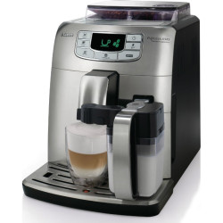 Philips Saeco Intelia EVO Metal One Touch Cappuccino HD8753/94